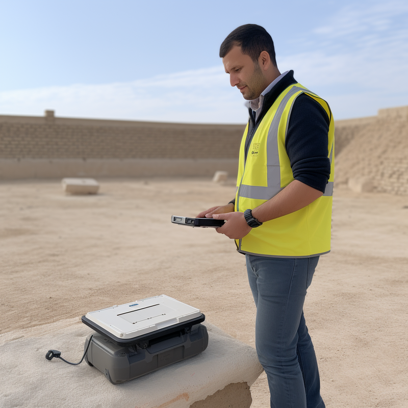 From Ground Penetrating Radar to LiDAR, The Evolution of Archaeological Technology