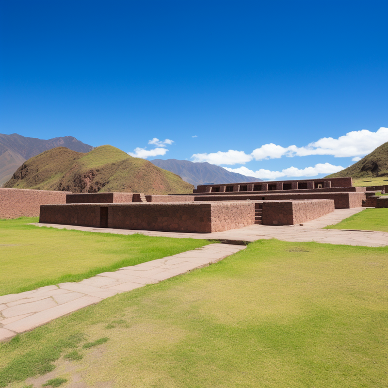 The Mysterious Ruins of Chavín de Huantar: A Deep Dive into Peru's Past