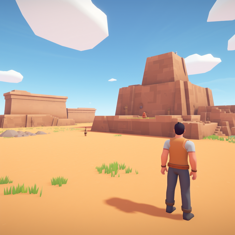 Archaeology in Video Games: Uncovering Lost Cultures through Interactive Storytelling