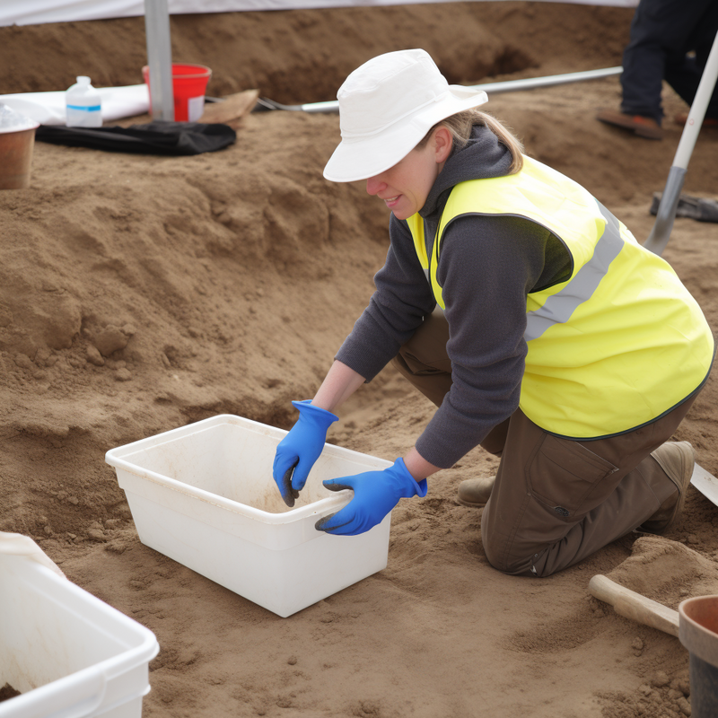 The Art and Science of Archaeological Fieldwork