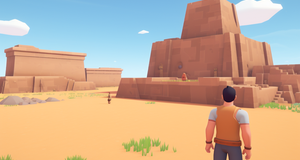 Archaeology in Video Games: Uncovering Lost Cultures through Interactive Storytelling